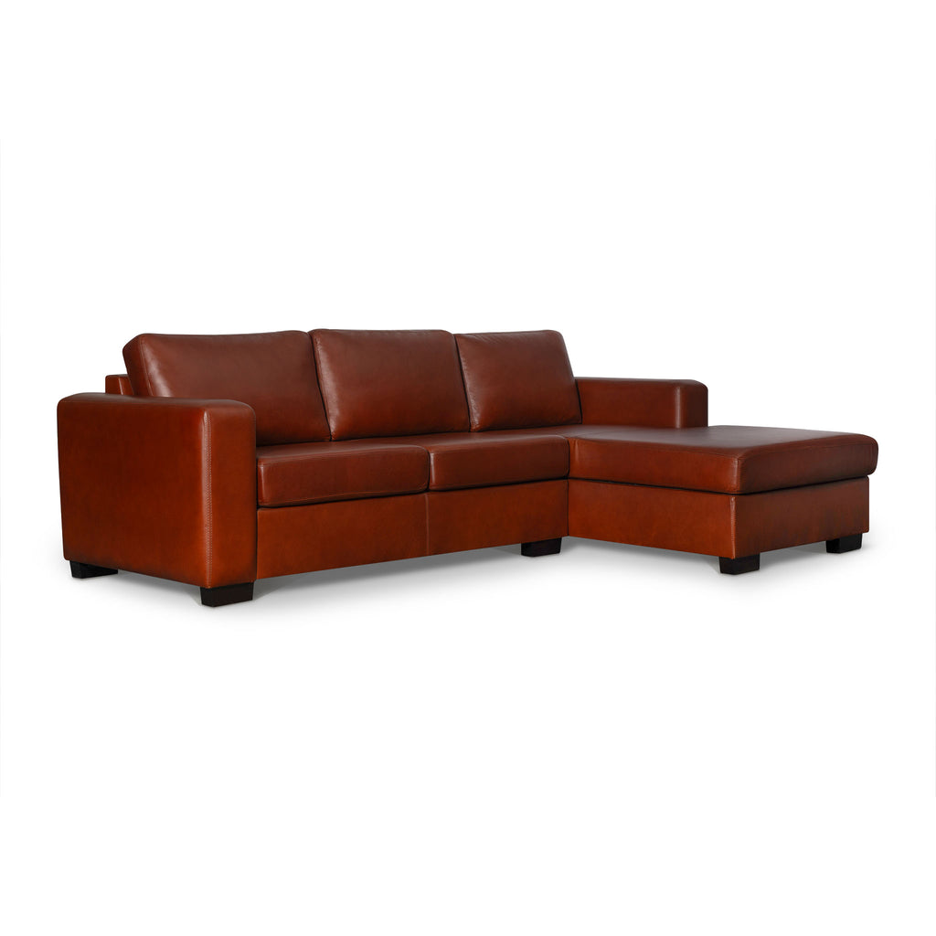 Bellini Leather Daybed