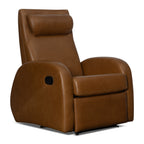 Boss Leather Recliner