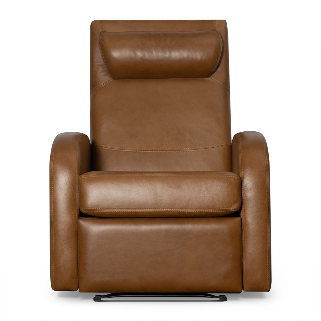 Boss Leather Recliner