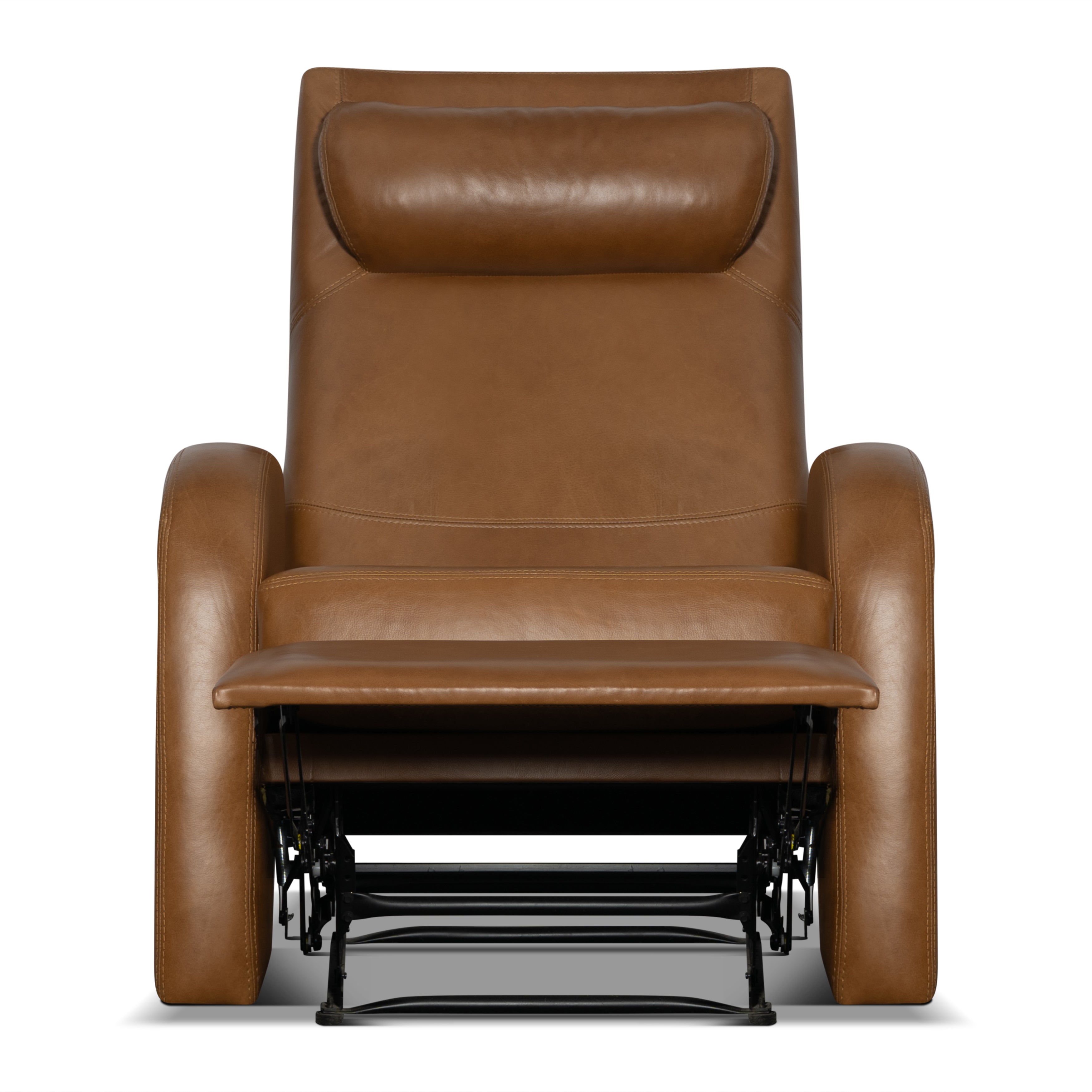 Boss Leather Recliner