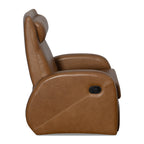 Boss Leather Recliner