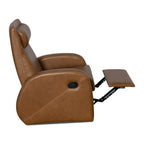 Boss Leather Recliner