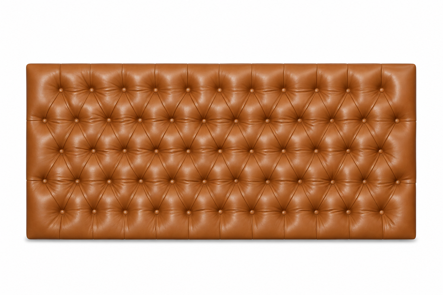 Deep Buttoned Headboard