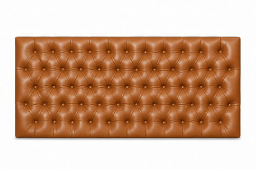 Deep Buttoned Headboard