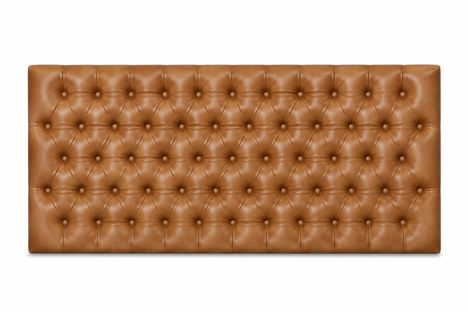 Deep Buttoned Headboard