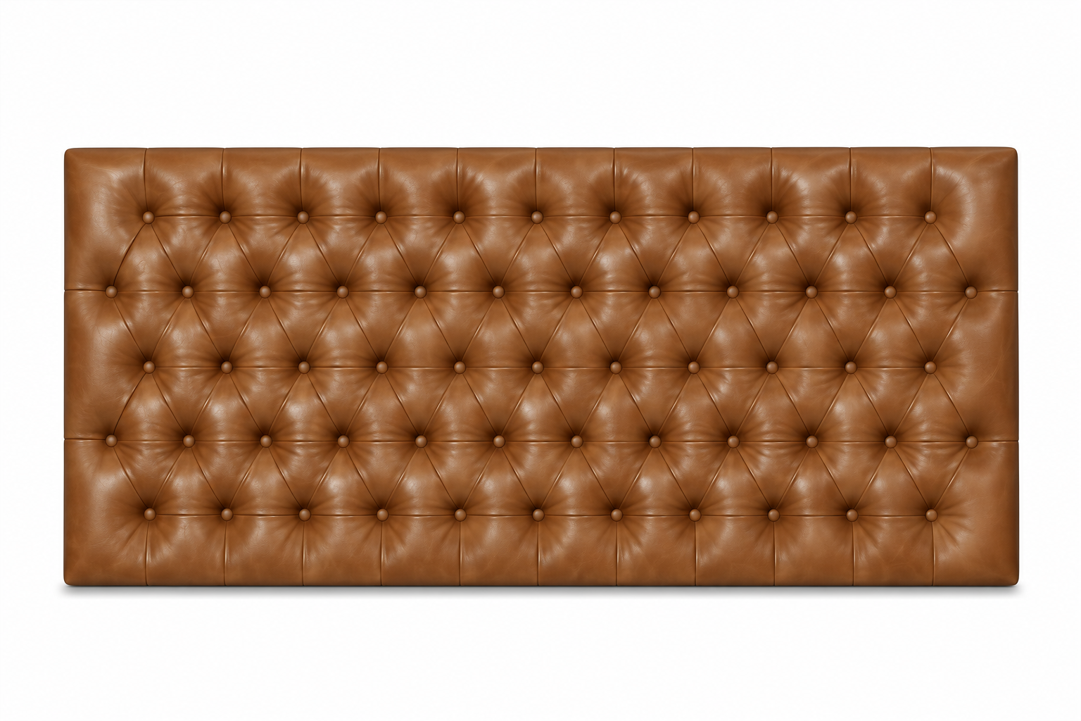 Deep Buttoned Headboard